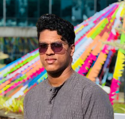 Santo Joseph Mathew - Founder & Marketing Lead